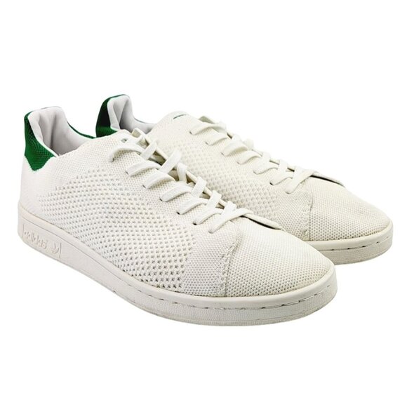 adidas Shoes - Adidas Stan Smith Primeknit‎ Sneakers - Size 8